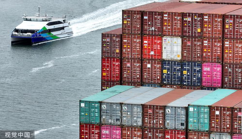 4月貿(mào)易逆差創(chuàng)8年最大增幅,美國經(jīng)濟二季度面臨壓力