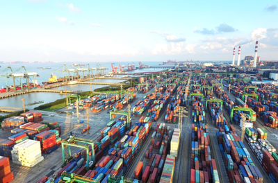 勇當(dāng)標(biāo)桿、敢為闖將！看浦東奮力創(chuàng)造新時(shí)代改革開放新奇跡