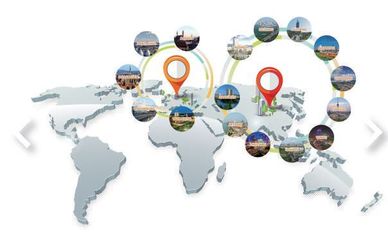 中德貿易深化合作，'一帶一路'中歐班列驅動雙邊經濟增長