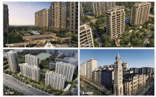 森蘭 航薈名庭丨森蘭再添城市新篇,領航高品質生活住宅標桿