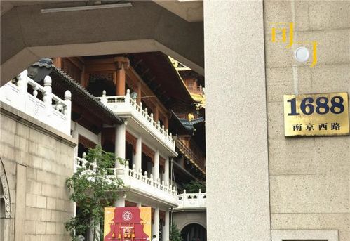 小寧波游大上海 靜安寺很寧?kù)o,咖啡工廠(chǎng)讓我大開(kāi)眼界,就是太貴