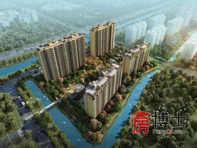 青浦聯(lián)美品悅城市公園住宅 精裝21000元/㎡起_上海房地產(chǎn)綜合門(mén)戶(hù)_上海房博士