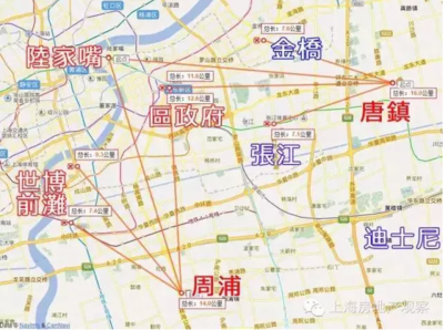 上海周浦再出地王!開發商負債搶地賭明天為哪般?-樂居新聞網