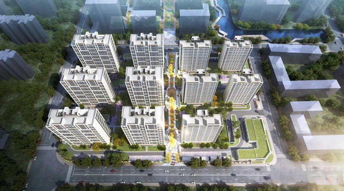 15個保障性住房項目集中開工,張江中區 康橋 孫橋和醫谷將新增這些租賃住房