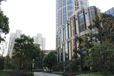 華麗家族 匯景天地 上海高端住宅配套實景圖、樣板間、戶型圖解析