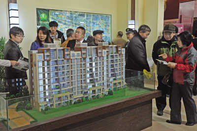 上海房展人氣不足冷清收官 全場難見給力折扣